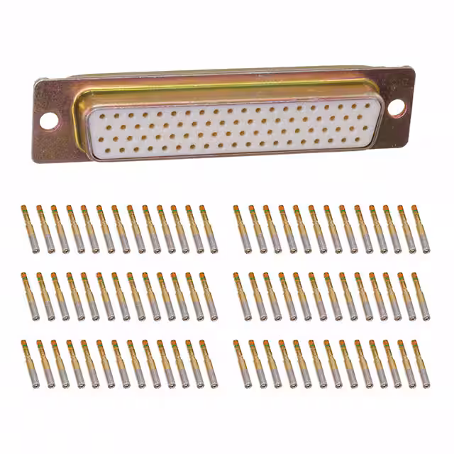 M24308/2-15F ITT Cannon, LLC  Conjuntos de conectores D-Sub